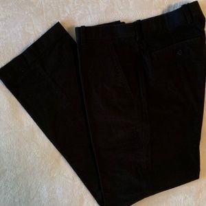 Black Corduroy Pants